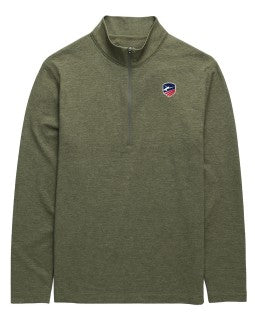 Lululemon Soft Jersey Half Zip