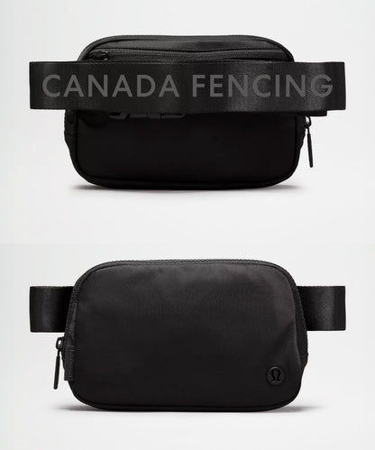 Canada Fencing Lululemon Belt Bag