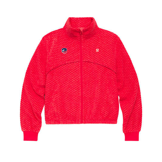 Lululemon Velvet Tennis Jacket