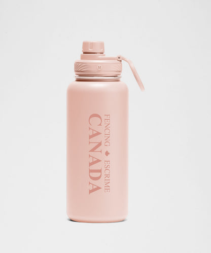 Canada Fencing Lululemon Waterbottle 32oz