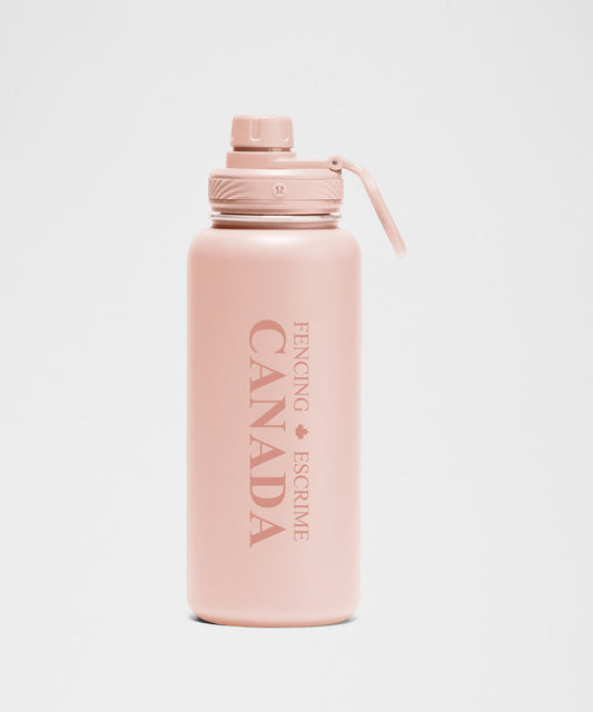 Lululemon Waterbottle Canada 32oz