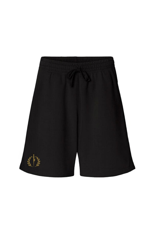 Mitchell Saron Fleece Shorts