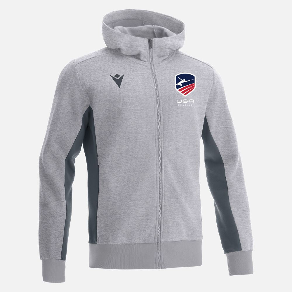 Macron Trumpet Hoodie