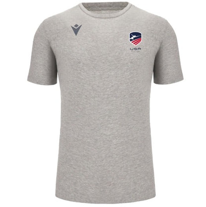 Macron Boost Hero Tee Official Logo