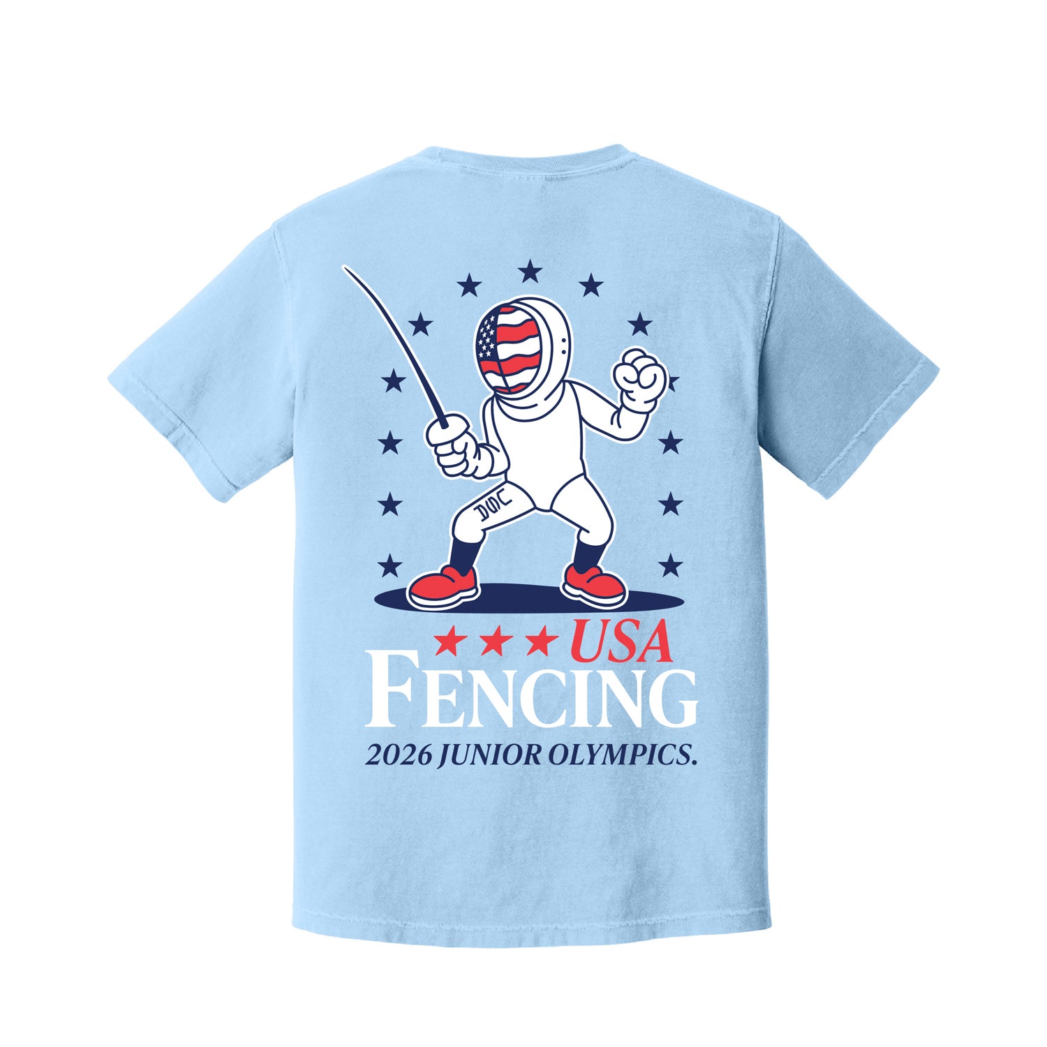 兵庫選抜バレーHYOGO JUNIOR OLYMPIC CUPTシャツ Junior Olympics 2026 - T-Shirt – ShopUSAFencing