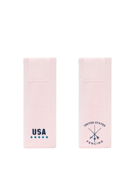 USA Fencing Lululemon Towel