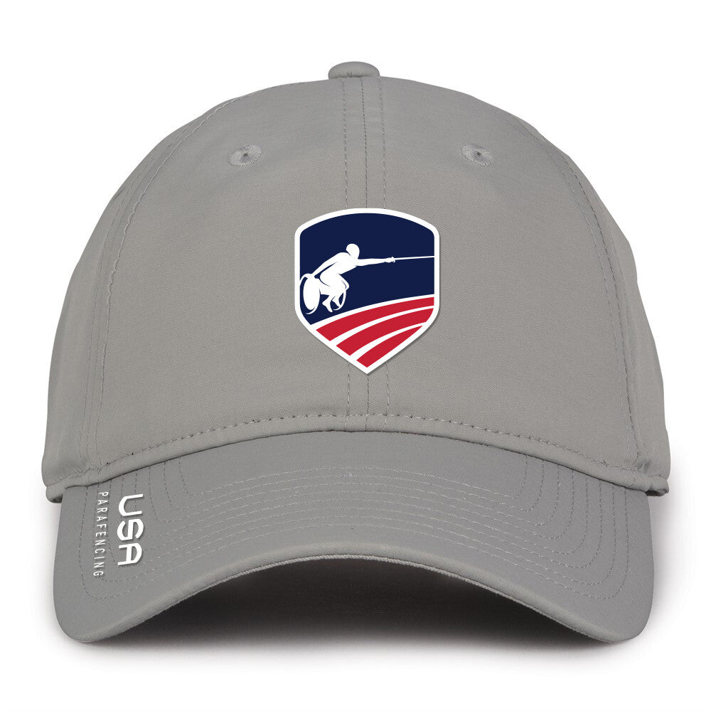 USA Parafencing Personalized Hat