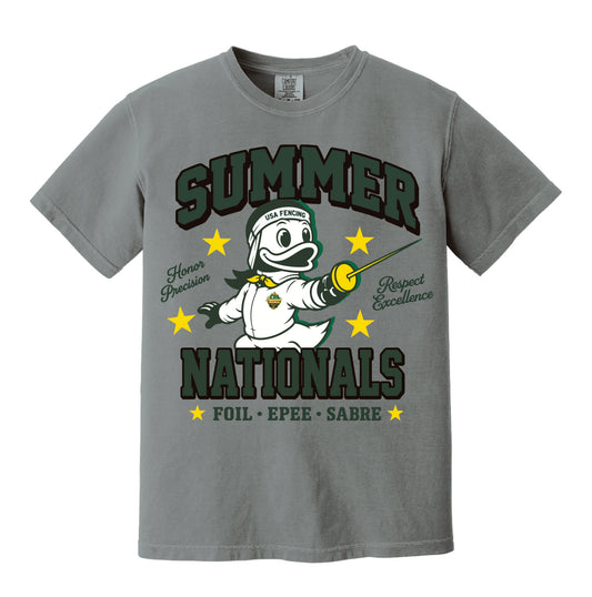 Honor & Precision Duck Tee