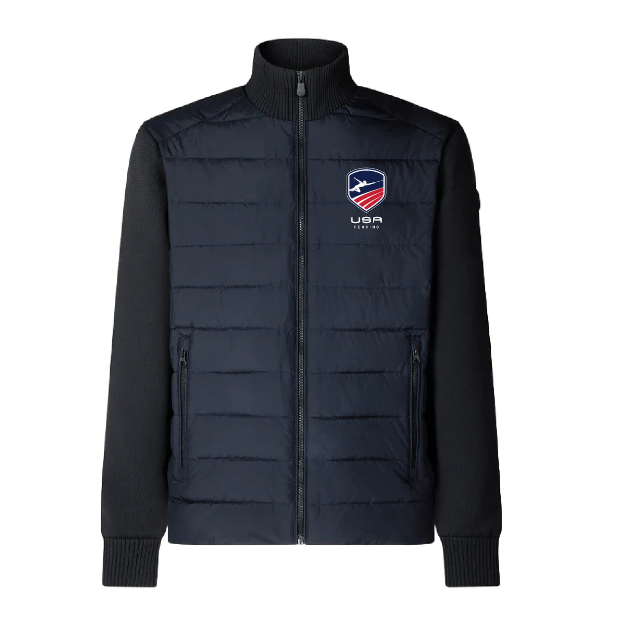 USA Fencing Save The Duck Sedum Jacket