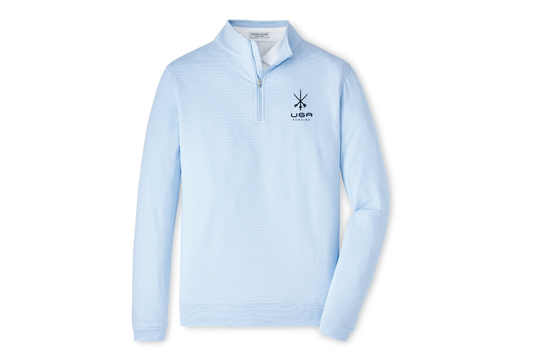 Peter Millar Fencing Sugar Stripe Perth