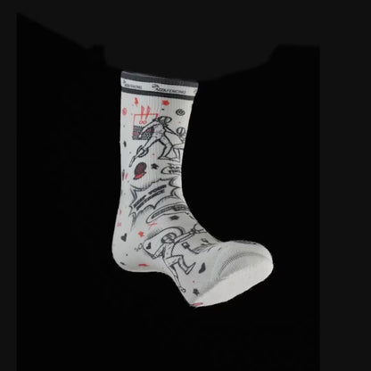 Crew Socks - Catch My Point